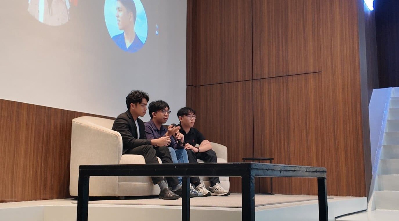 How a startup bootcamp shifted my perspective on college life