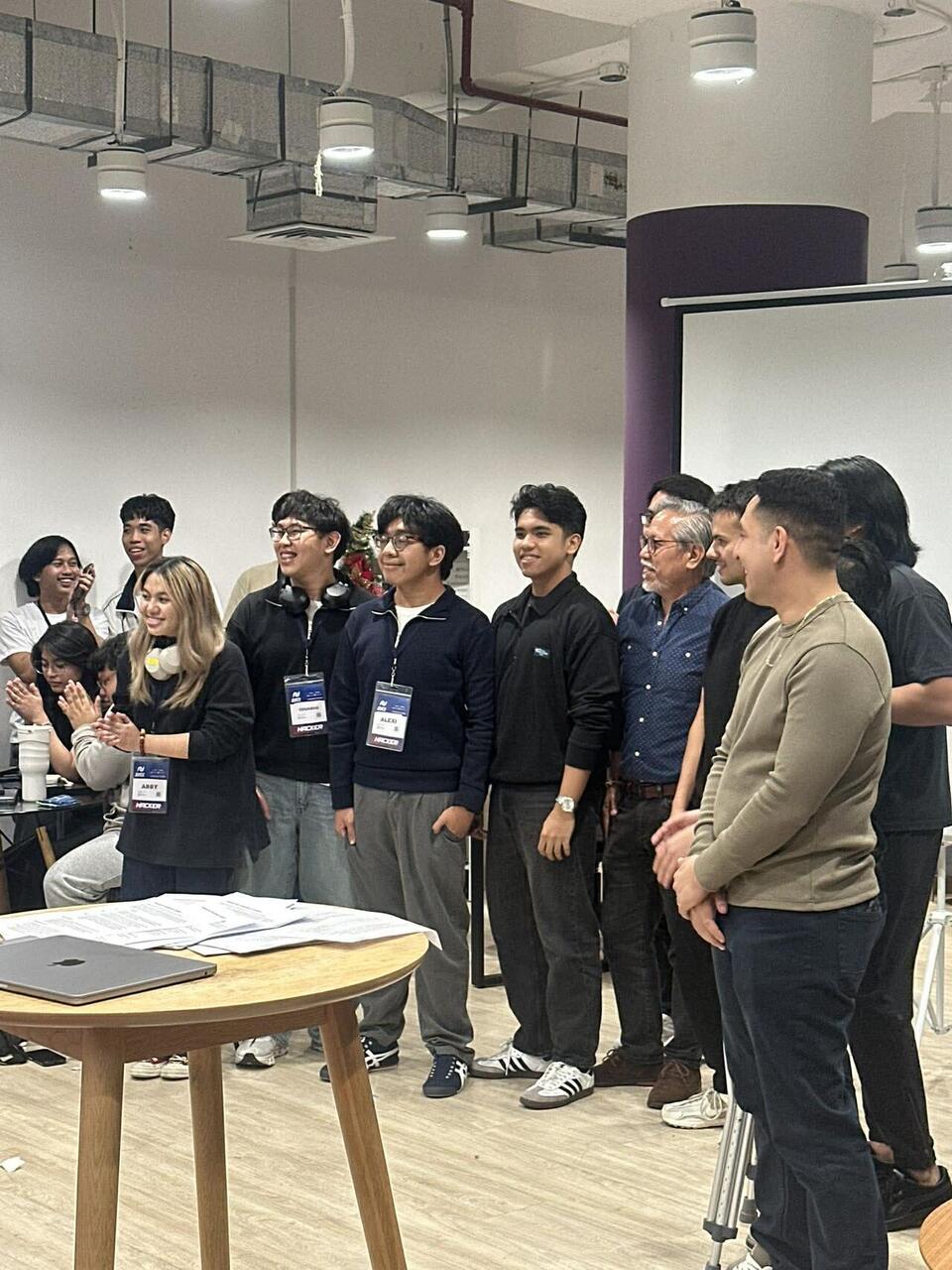 Hakot at Ship or Be Shipped Hackathon