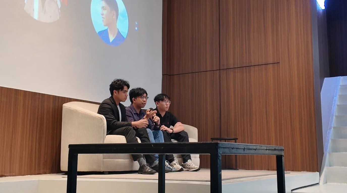 How a startup bootcamp shifted my perspective on college life